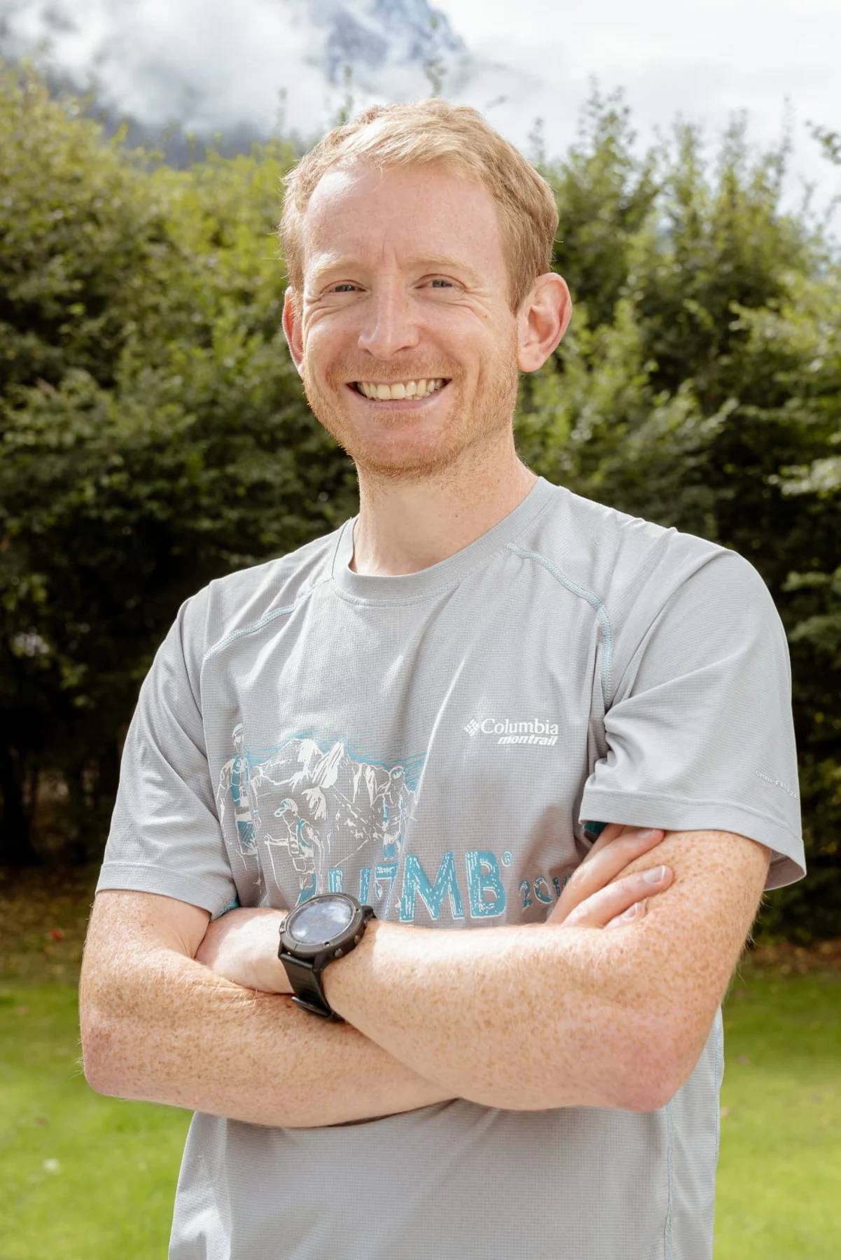 Doug Stewart, ETT Coach & Performance Director and host of the first Eryri Masterclass